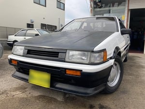 TOYOTA Corolla Levin AE86 GT APEX  1983