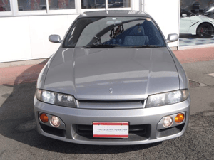 NISSAN Skyline Coupe GTS Type S  E-HR33 1996
