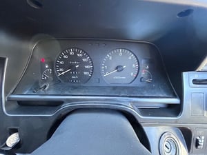 1991 Toyota Hiace, 4x4 Super Custom Diesel, 5-Speed Manual — photo 6