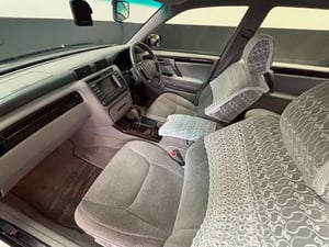 1999 Toyota Crown Royal Saloon Four — photo 4