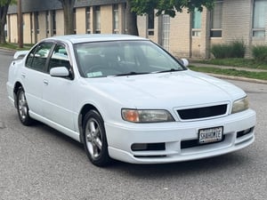 1997 Nissan Cefiro A32 2.5 S Touring Autech Japan — photo 3