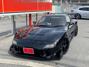 Mazda RX-7 Type R FD3S 1991 — photo 2
