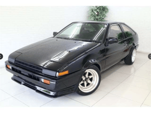 Toyota sprinter trueno AE86 GT APEX 1984 — photo 2