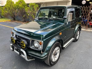1997 Suzuki Jimny Sierra ELK 4WD — photo 3