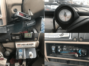 TOYOTA Land Cruiser  70 STD  5M/T Lift-up with turbo — photo 6