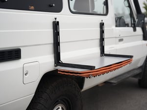 1992 Toyota Land CruiserTroop — photo 2