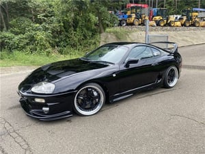 Toyota Supra JZA80 RZ June 1994
