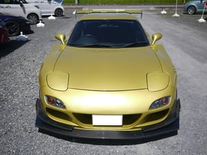 Mazda Rx-7 RB FD3S April 1999 — photo 2