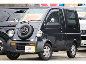 Daihatsu Midget II K100C