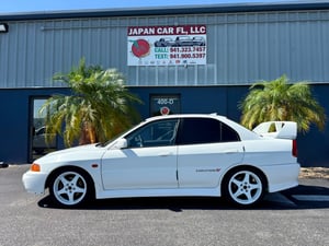 1996 Mitsubishi Lancer Evolution IV, 4G63 2.0L Turbo Gas, 5 Speed Manual Transmission — photo 4