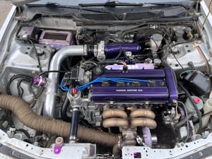 1998 Acura Integra LS — photo 5