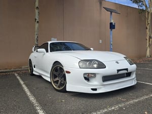 1998 Toyota Supra RZ-S - Ready to Export to USA