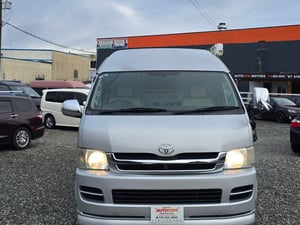 TOYOTA HIACE 2007