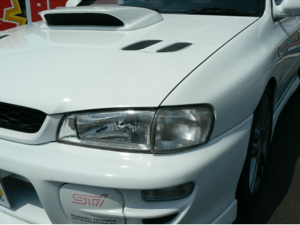 SUBARU Impreza  WRX 4WD Turbo GF-GC8 1998 September — photo 3