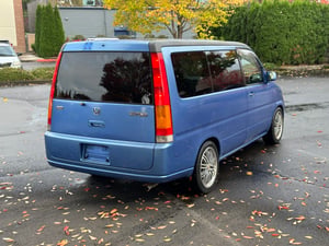 1999 Honda Stepwagon - AWD - RHD Mail Carrier — photo 4