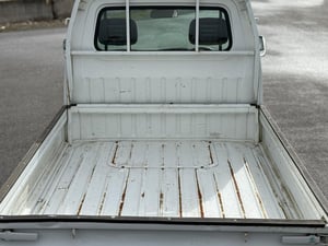 1998 Suzuki Carry Turbo — photo 5