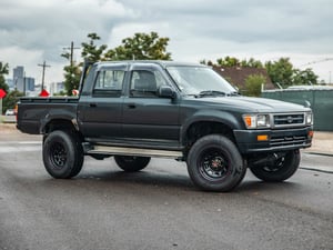 1992 Toyota Hilux