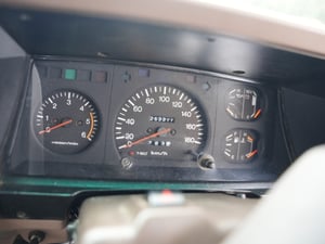 1992 Toyota Land CruiserTroop — photo 5