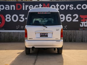 1999 Daihatsu Hijet Van Automatic — photo 6