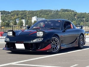 Mazda Rx-7 FD3S Type R 1994