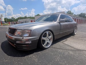 1995 Toyota Celsior UCF20 VIP