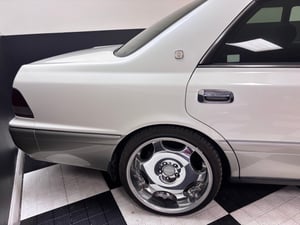 1999 Toyota Crown Royal Saloon G — photo 2