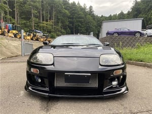 Toyota Supra JZA80 RZ June 1994 — photo 4