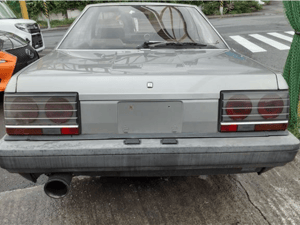 Nissan Skyline 2000 Turbo RS-X  DR30 1983 Aug. — photo 2