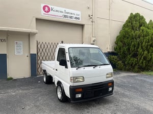1996 Suzuki Carry Automatic Mini Truck