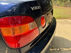 1998 Toyota aristo 2jz-gte — photo 2
