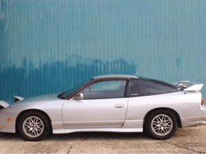 NISSAN 180SX  TYPE S E-RPS13 1997 — photo 6
