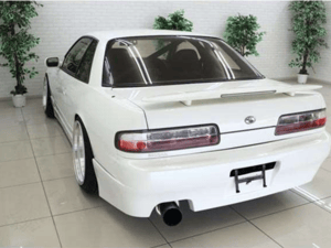 NISSAN Silvia PS13 1992 March — photo 3