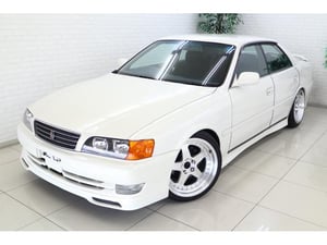 Toyota Chaser JZX100, Tourer S,February 1997