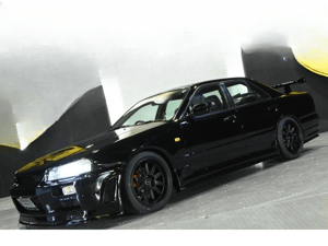 Nissan Skyline HR34 2.0 GT Special Edition 1999