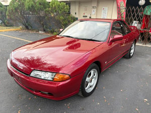 1993 Nissan Skyline R32 GTST Type M 60th Anniversary — photo 3
