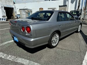 Nissan Skyline ENR34 25GT FOUR L Selection June 1999 — photo 2