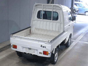 1997 Hijet Super Jumbo — photo 3