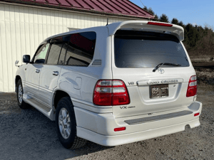 Toyota Land Cruiser 100 4.7 VX Limited 4WD 2003 — photo 2