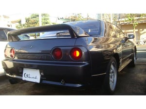 Nissan Skyline  GT-R V spec  BNR32 1990 — photo 2