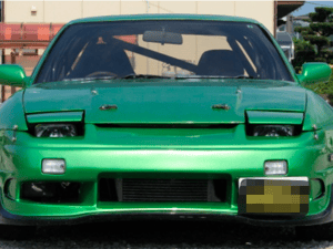 NISSAN Silvia  2.0 K's Club Selection Soo. E-KPS13 1991 — photo 3