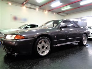 Nissan Skyline BNR32 GT-R 	1991 — photo 5