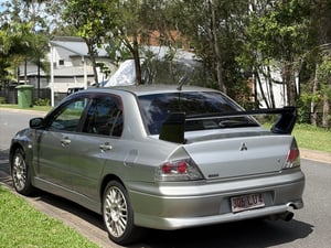 Mitsubishi Lancer Evolution VII GTA