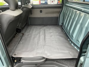 1994 DAIHATSU HIJET DECK VAN GX MINI VAN — photo 6