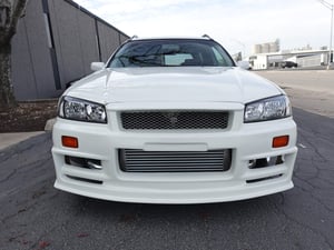 1998 Nissan Stagea R34 GTR Conversion GT25 RS-V — photo 4