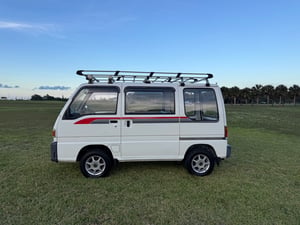 1996 Subaru Sambar 4WD — photo 5