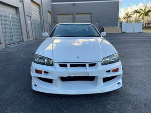 1998 Nissan Skyline GT R34 — photo 2
