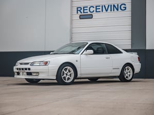 1996 Toyota Corolla Levin BZ-G — photo 3