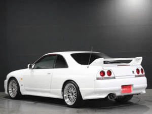 Nissan Skyline GT-R BCNR33 1995 — photo 3