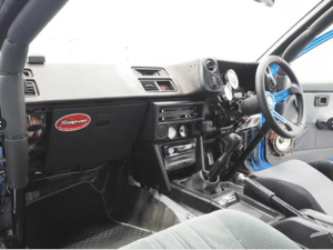 Toyota sprinter trueno AE86 GT APEX 1984 May — photo 5