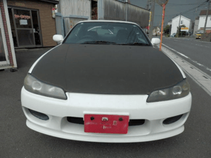Nissan Silvia S15 Spec SG Package January 1999 — photo 5